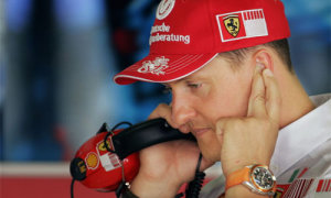 Schumacher to Earn 1M Euros Per Race in 2009