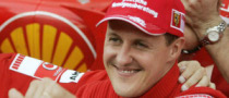 Schumacher to Earn 3.2M Euros Per Race