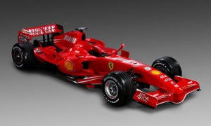 Schumacher to Test Ferrari F2007 This Weekend