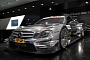 Schumacher Unveils 2012 DTM AMG Mercedes C-Coupe in Frankfurt