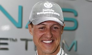 Schumacher Update: Michael is Making Progress, Wife Selling Private Jet