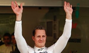 Schumacher Update: Michael Out of the Hospital, Will Continue Rehabilitation at Home