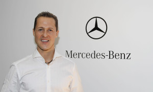 Schumacher Wants No 3 Car Number from Rosberg