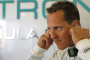 Schumacher Will Aim for Podiums, Not F1 Title, in 2011