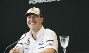 Schumacher Will Not Join the GPDA
