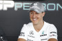 Schumacher Will Not Leave F1 without 8th Title