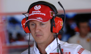 Schumacher Would Have Raced 3rd Car for Ferrari