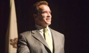 Schwarzenegger Opens Cobalt Biobutanol Plant