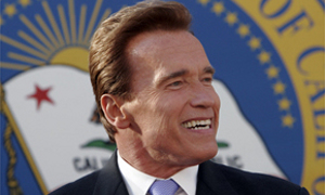 Schwarzenegger Targets $397.5M from Speed Cameras