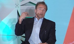 Schwarzenegger Thinks Big Oil Is Responsible for First Degree Murder, Will Sue