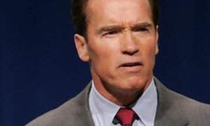 Schwarzenegger Vetoes Low Income Auto Insurance