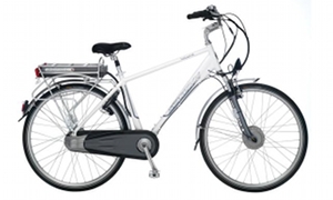 Schwinn Mocks US Automakers, Launches Hybrid Bicycle
