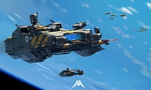 Sci-Fi Strategy Game Homeworld 3 Pushed Back by Almost a Year