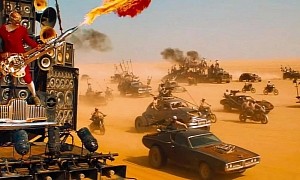 Science Says Mad Max: Fury Road Has the Most Heart-Pumping Car Chases Ever