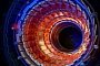No Boundaries Science: The Large Hadron Collider, the Biggest Machine Ever Made