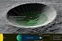 Science’s Next Big Idea Is a Death Star-Shaped Telescope on the Moon