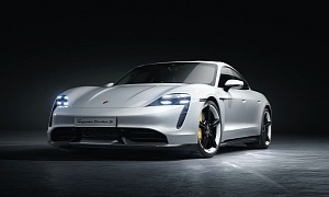 Scientist Declare Porsche Taycan World's Most Innovative Car