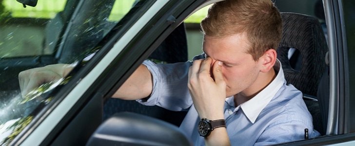 Fatigue remains one of the leading causes of crashes