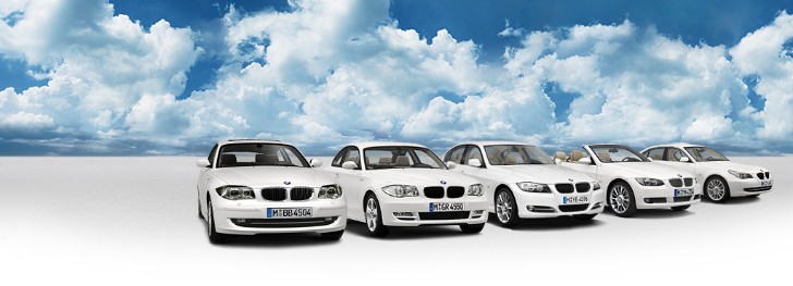 BMW EfficientDynamics Models
