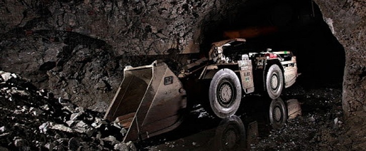 Nickel Mining 