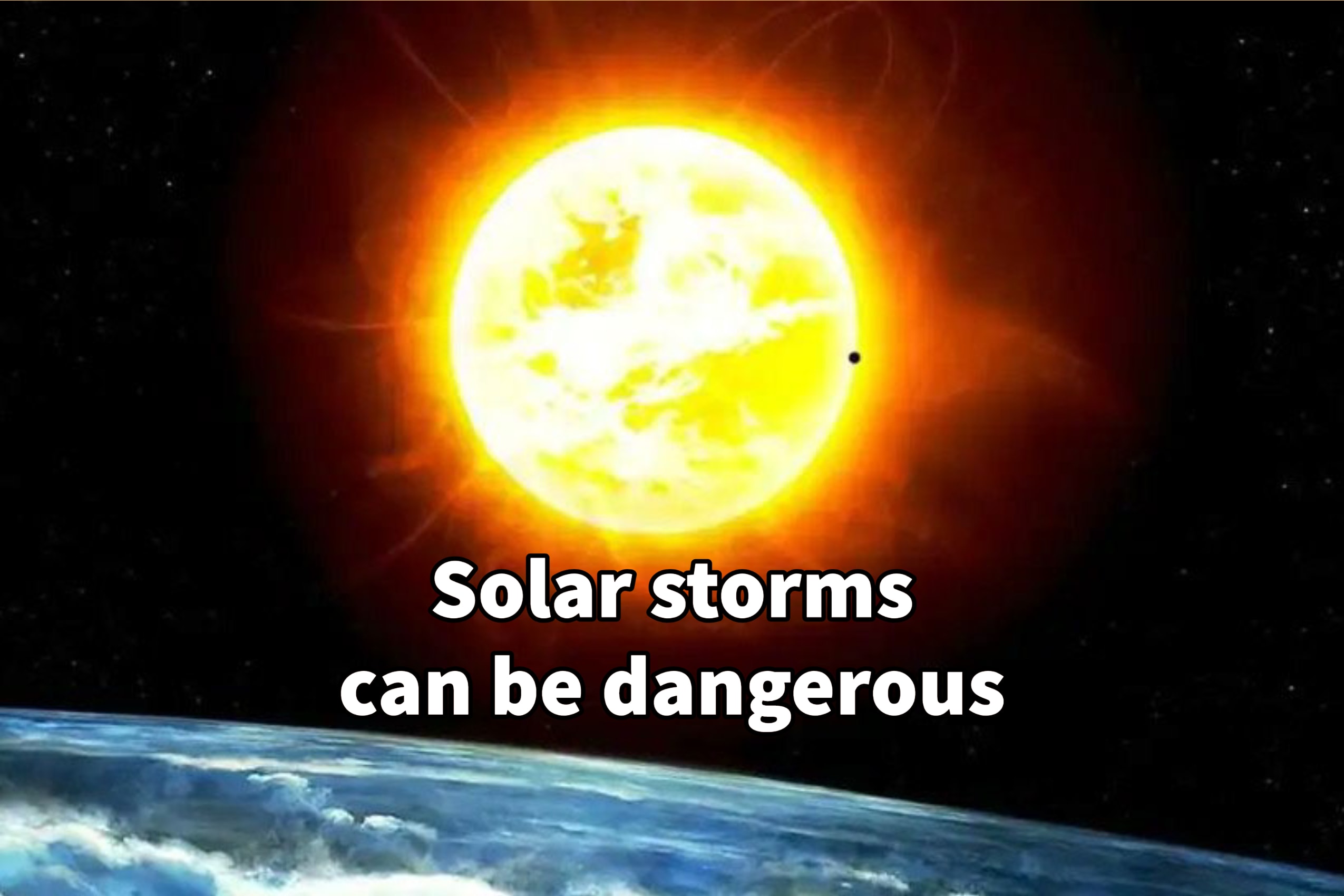 Sun blast kills batch of Starlink satellites, will burn up reentering