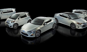 Scion 10 Series Limited Edition Pricing Announced