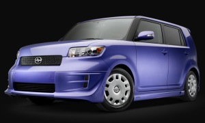 Scion Debuts xB RS 7.0 Limited Edition