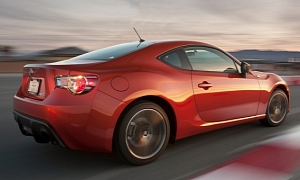 Scion FR-S Again Crowned as Best Sports Car for the Money