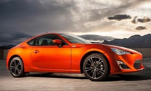 Scion FR-S and Subaru BRZ Tested by Detroit News
