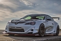 Scion FR-S Concept One is The Baby LFA