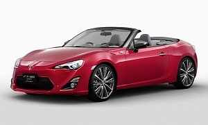 Scion FR-S Convertible and Turbocharged Plans Dead for Good