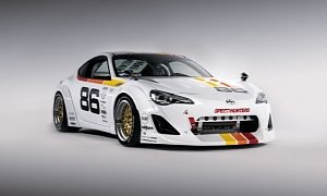 Scion FR-S Designed by the Speedhunters Going to Chicago Auto Show
