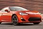 Scion FR-S Getting 2015 Upgrades Too