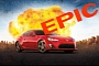 Scion FR-S Is Epic and Sends You to Comic-Con International