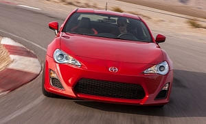 Scion FR-S Is Pure Coolness Under 25 Grand – KBB