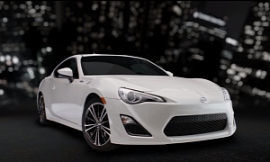 Scion FR-S Monogram Series Comes With Neat Features