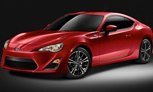 Scion FR-S Pricing Leaked, Starts at $24,200