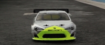 Scion FR-S RC Drifting Model Is a Great Present for Car Enthusiasts