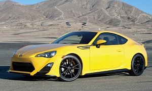 Scion FR-S Release Series Milks the Cow: Price and Specs