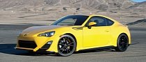 Scion FR-S Release Series Milks the Cow: Price and Specs