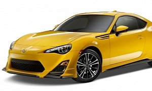 Scion FR-S Release Series Heading to New York Auto Show