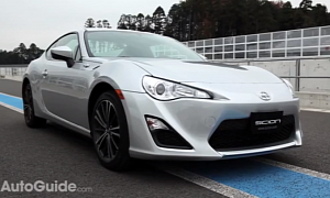 Scion FR-S Reviewed One Year Later by Auto Guide