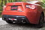 Scion FR-S Sounds Much Better With Corsa Exhaust