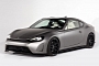 Scion FR-S Urban GT Sport Coupe Looks Luxurious