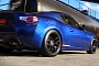 Scion FRS Gets Turbo Kit and 450 HP At the Wheel