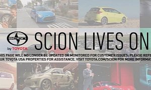 Scion Gives Up the Ghost, Toyota USA Takes Over the Legacy
