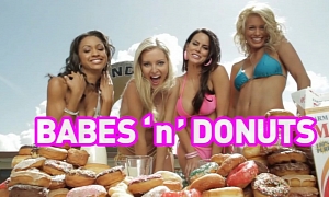 Scion iQ Commercials: Donuts and Milk
