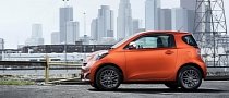 Scion iQ Confirmed to Exit Production