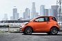 Scion iQ Confirmed to Exit Production