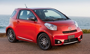 Scion iQ Gets Bad Consumer Reports Review